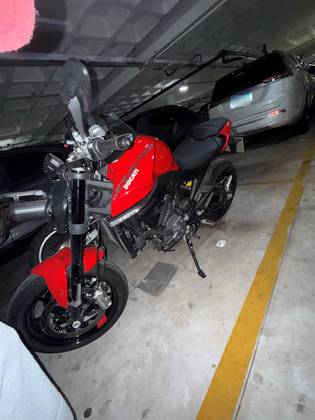 DUCATI MONSTER 937 DUCATI MONSTER 937